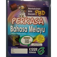 Pentaksiran Bilik Darjah PBD PERKASA Bahasa Melayu KSSR  Semakan 6