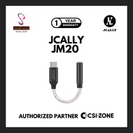 JCALLY JM20 JM 20 CS43131 Portable Dongle Adapter USB DAC AMP/