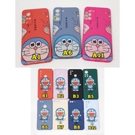 SoftCase TPU Doraemon &amp; Hk VIVO V20,V21 5G,V9,Y12,Y12S,Y15,Y17,Y20,Y20