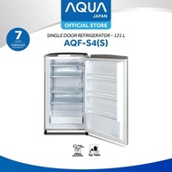 Freezer Aqua AQF-S4(S) 5 RAK Freezer asi