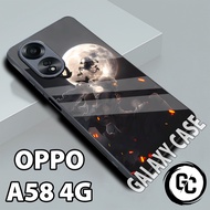 Softcase glossy OPPO A58 4G/case OPPO A58 4G Anime/case OPPO A58 4G glitter/casing/CASE OPPO A58 4G