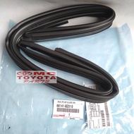 Rubber Channel (Glass) Avanza, Xenia Old 68141-BZ010 68142-BZ010 68151-BZ010 68152-BZ010 WE!!!
