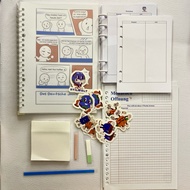 German JOURNAL SET