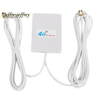4G/3G WiFi Antenna 28dBi LTE Antenna Signal Amplifier 4G/3G Mobile Router WiFi Antenna Network Broad