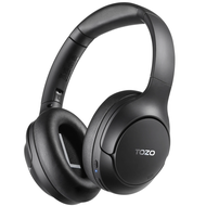 TOZO H10 หูฟังครอบหู Adaptive Hybrid ANC ตัดเสียงเทพ พกสะดวก ฟังสนุก รองรับ Hi-Res Audio