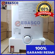 Paloma PH 5 RX Gas Water Heater Pemanas Air Mandi LPG