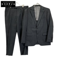 Black Label Crestbridge 51H11-116-08 灰色西裝套裝 38