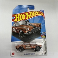 Hotwheels 22Q Mini Race Car Alloy Metal Model Toy for Boys Children Play Car Collectible Diecast Veh