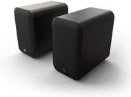 Q Acoustics M20 HD Active Wireless Music System Black