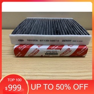 Sỉ Lẻ Lọc gió điều hòa [THAN HOẠT TÍNH] Toyota Camry 2018~ Toyota Innova 2016~ Fortuner 2016~ Hilux 