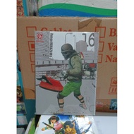 Comic i am Heroa 16 i am comic/ Heroa vol 16