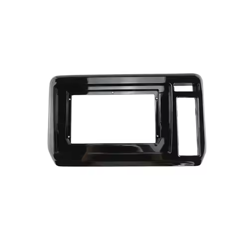 10.1 Inch Car Frame Fascia Adapter For Solio MA27 2021+ Android Radio Dash Fitting Panel Kit