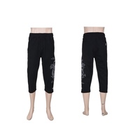 ✺100% Authentic Evisu Korea Embroidered Semi Baggy Fit Jogger Pants