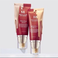 Missha perfect cover BB霜