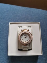 Folli Follie 白色女裝手錶