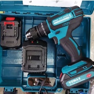 VOMAX JAPAN DHP482 25V IMPACT BATTERY DRILL CORDLESS SCREWDRIVER 25V