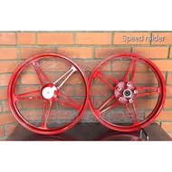 SPORT RIM FG510 ENKEI Y15ZR 4SCREW