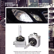 2PCS HID XENON BULB D1S 6000K OEM HEADLAMP WHITE BLUE FACELIFT MERCEDES AUDI AMG EC a CLA GLA W212 W