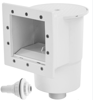 สกิมเมอร์ติดผนังสระว่ายน้ำ Swimming Pool Wall Skimmer สกิมเมอร์ สกิมเมอร์ สำหรับสระว่ายน้ำคอนกรีต Wa