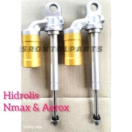 [READY STOK] HIDROLIS HIDROLIK SHOCK SOK SKOK SHOCKBREAKER BELAKANG NMAX AEROX TABUNG