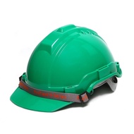 หมวกเซฟตี้ หมวกนิรภัย หมวกวิศกร หมวกก่อสร้าง ABS โปรเทป (PROTAPE) รุ่น SS201 ได้รับมาตรฐาน มอก. ปรับขนาดได้ สีเขียว