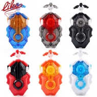 Laike Beyblade Burst MQ B-184 DB LR Launcher Toys String Bey Launcher Only DB Dynamite Battle Kids B