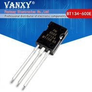 10PCS BT134-600E TO-126 BT134-600 TO126 BT134-600D BT134-500E BT134-800E electronic component