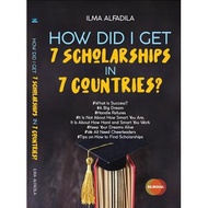 How Did I Get 7 Scholarships In 7 Countries Andi Offset Book