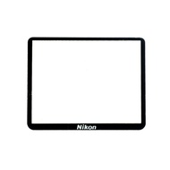 New LCD Screen Outer Glass For NIKON  D5000 D5100 D5200 D7000 D7100 D3000 D40 D50 D70 D70S Camera Screen Protector part