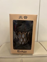 EnON 炎音 復古金色藍牙喇叭