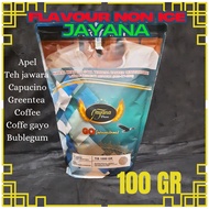 JAYANA FLAVOUR VARIAN NON ICE 100 GR