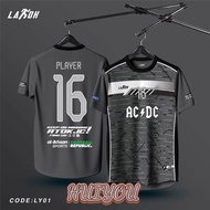 NEW  2024 NEW RETRO COLLAR Jersey Microfiber Customize Your Jersey JERSEY COLLAR Latest Design NEW DESIGN RETRO COLLAR VIRAL Baju Jersey Viral Tiktok