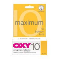 OXY 10 Lotion 10g/25g