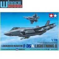 Tamiya 60792 Lockheed Martin F-35A Lightning II (1/72)