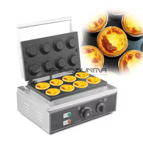 Wholesale Stainless Steel Electric Waffle Cup Making Machine Waffle Bowl Maker Waffle Cup Maker