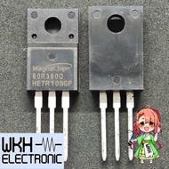 Original 60R360Q MMF60R360QTH N-CH 600V 11A TO220 MOSFET IPD60R360Q