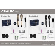 Original ashley wr300 wr 300 wireless microphone