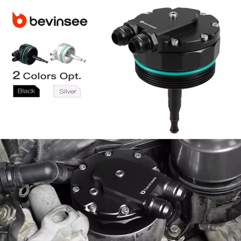 For BMW M52 M54 Oil Filter Cap For Oil Cooler, for BMW E46 E36 E39 E60 E61 X3 E83 X5 E53 Z3 Z4, Repl