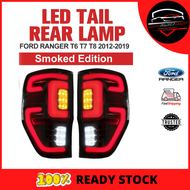 TAIL LAMP LED LIGHT BAR FORD RANGER RAPTOR F150 T6 T7 T8 4X4