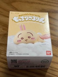 Chiikawa 兔哥 Mochi系列 軟趴趴 Bandai 食玩兔兔