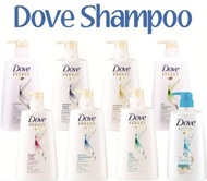 Dove Shampoo 680ml