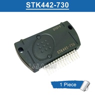 1ชิ้น STK442-730 STK 442-730 STK442 730เครื่องขยายเสียงโมดูลฟิล์มหนาไฮบริด IC แบบใหม่ดั้งเดิม