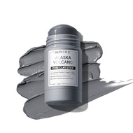 SKINTIFIC Alaska Volcano Pore Clay Stick 40g Deep Cleansing Mask Facial Mask Wash Off Mask Blackhead