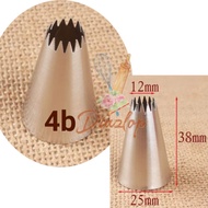 4B Cake Syringe without joints