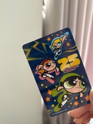 飛天小女警  icash 2.0 悠遊卡