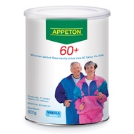 Appeton 60+ Vanilla 900gr Great (ED: Sept 24)