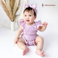 Little Koda - Jeje Jumper Baby Set 3-15 Months Free Bandana Tokonashya