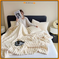 Blanket Fluffy Office Blanket Throw Blanket Sofa Fleece Blanket Cotton Blanket Car Blanket Kids Blan