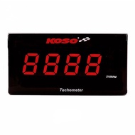 Original Koso Digital Tachometer RPM