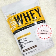 N8 100% Whey Protein Chocolate 2.27kg 700207